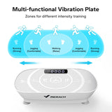 Vibration Plate Exercise Machine Whole Body Workout