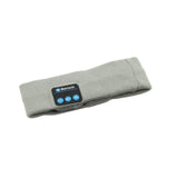 Wireless Bluetooth Earphone Sleeping Running Headband