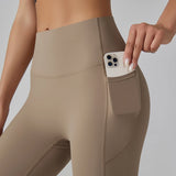 Women Leggings With Pockets