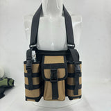 Shoulder Bags With Water Bottle Holder