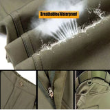 Men's City Gargo Winter Tactical Pants