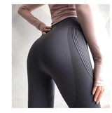 Fitness Pants Women Stretch Tight