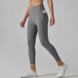 Women Leggings With Pockets