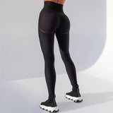 Outdoor Jogging Fitness High Waist Sweatpants