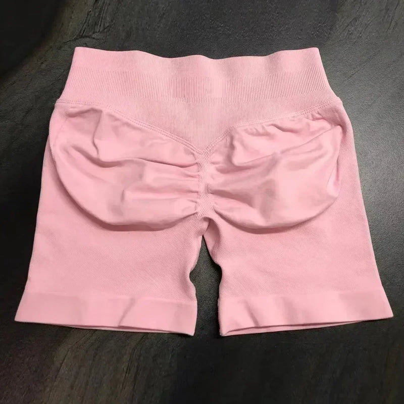 Ultimate Comfort Scrunch Shorts