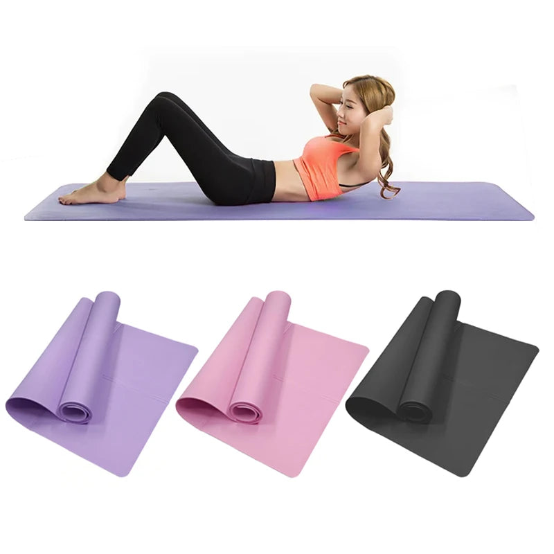 Non-Slip Yoga Mat Pilates