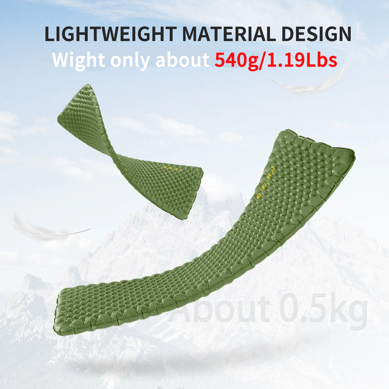 Outdoor Hiking Air Mattress