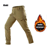 Men's City Gargo Winter Tactical Pants