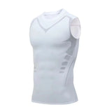 New Version Close-Fitting Sleeveless Shirt