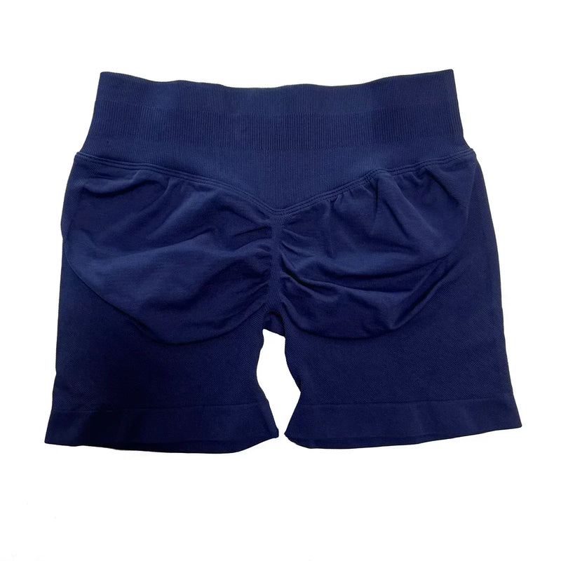 Ultimate Comfort Scrunch Shorts