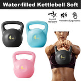 Kettlebell Dumbbells