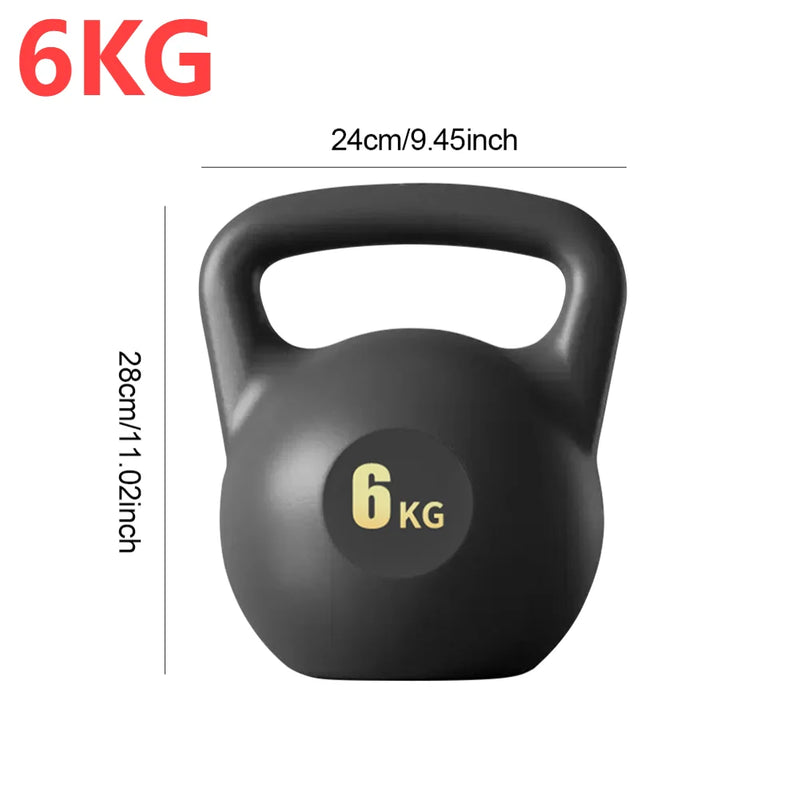 Kettlebell Dumbbells