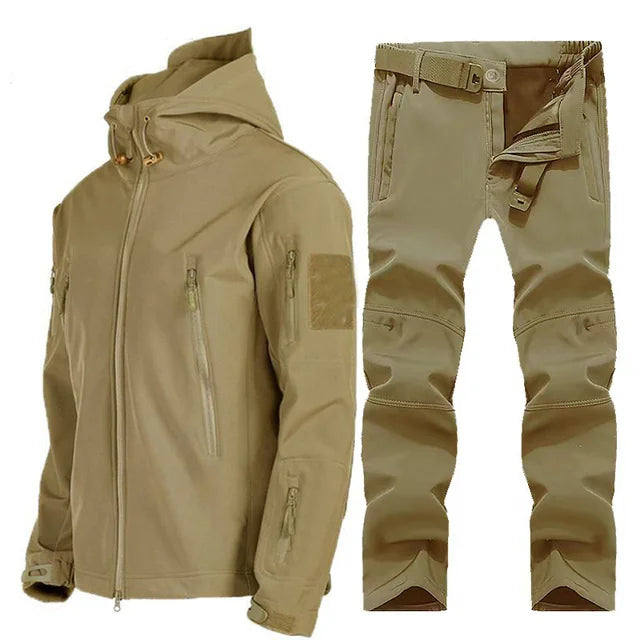 Tactical Jacket Suit