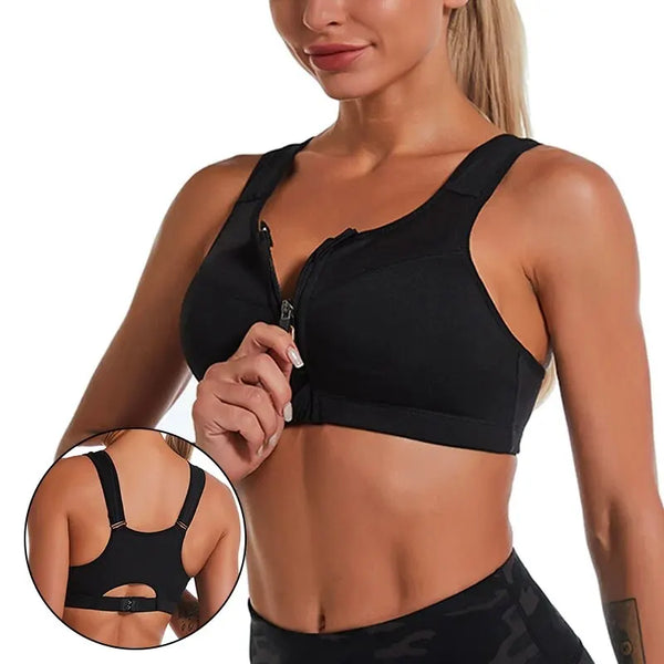 Yoga Fitness Bra Shock