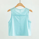 Dupe Sculpt Mesh Yoga Top