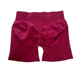 Ultimate Comfort Scrunch Shorts