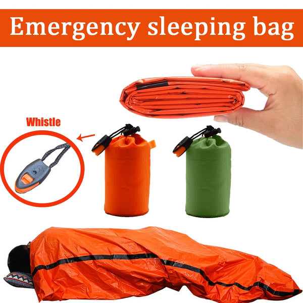 Waterproof Emergency Survival Sleeping Bag