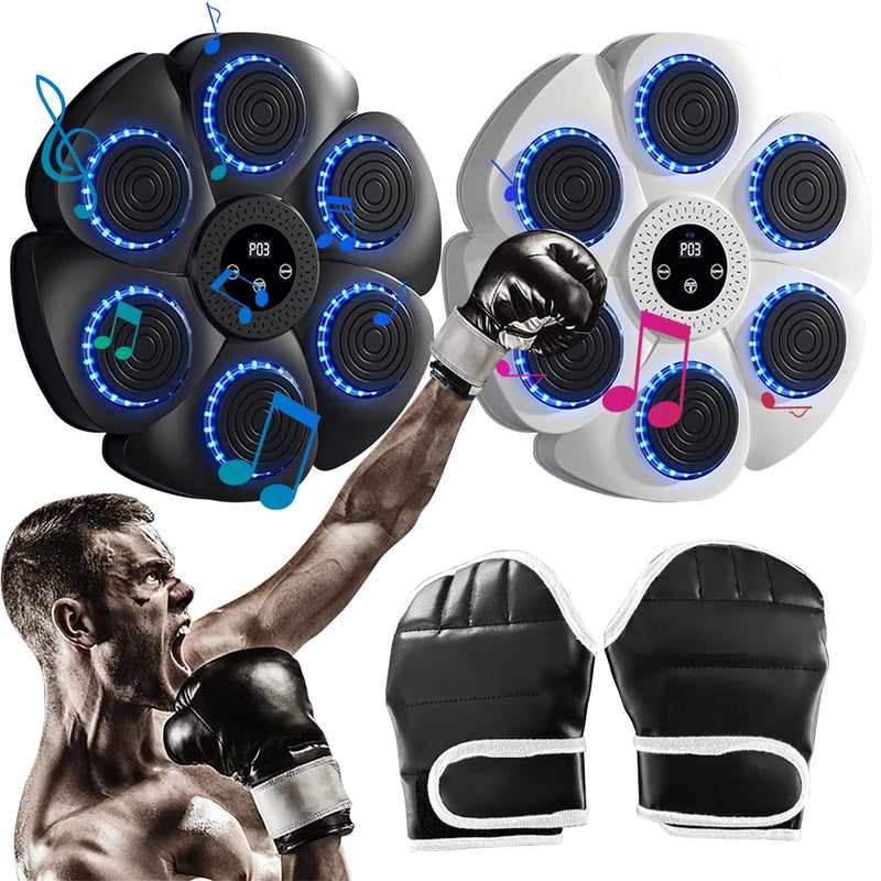 New Smart Music Boxing Machine