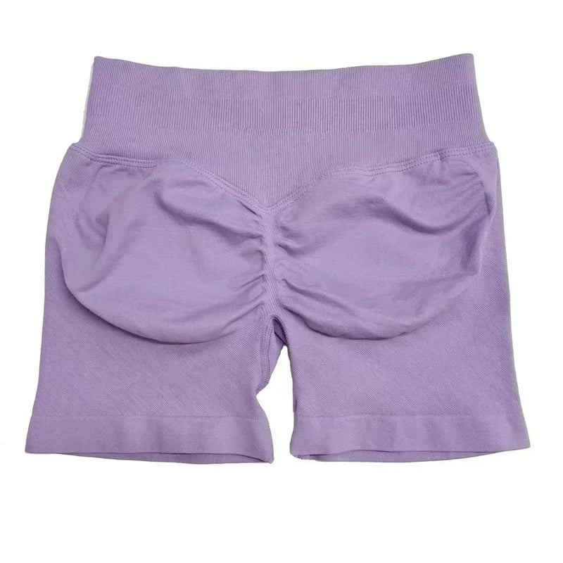 Ultimate Comfort Scrunch Shorts