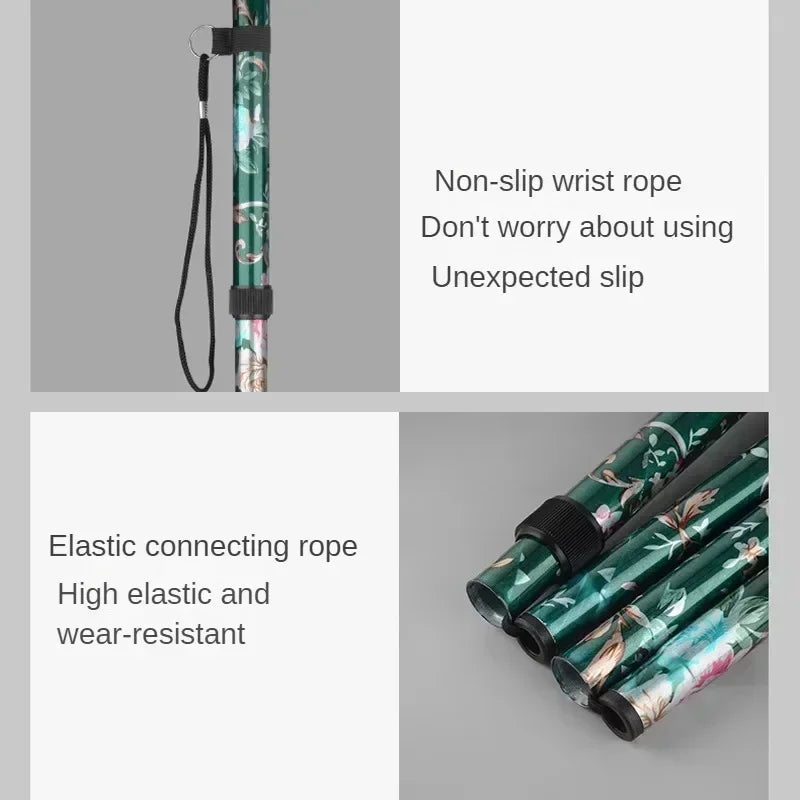 Hiking Camping Mountaineering Poles