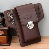 Mobile Phone Leather Case