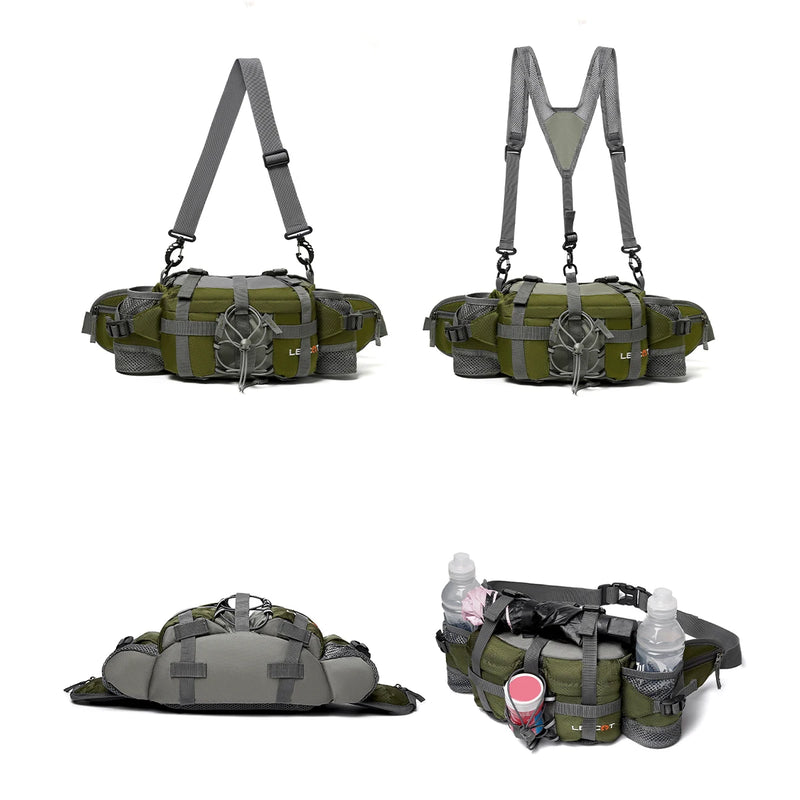 Ultralight Multifunctional Outdoor Waist Bag