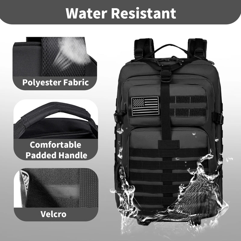 Military Tactical Backpack