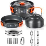 Camping Cookware Set