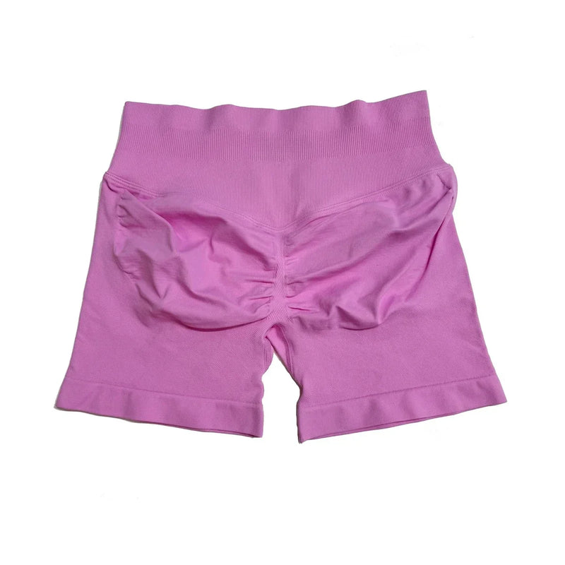 Ultimate Comfort Scrunch Shorts