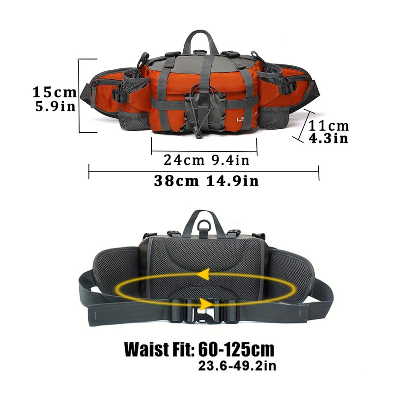 Ultralight Multifunctional Outdoor Waist Bag