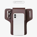 Mobile Phone Leather Case