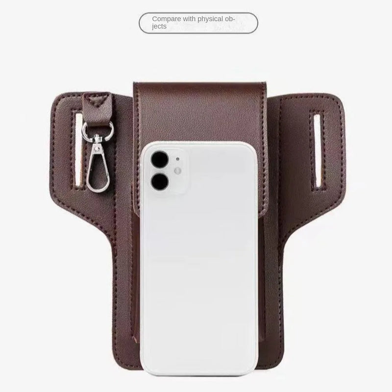 Mobile Phone Leather Case