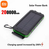 Solar Power Bank