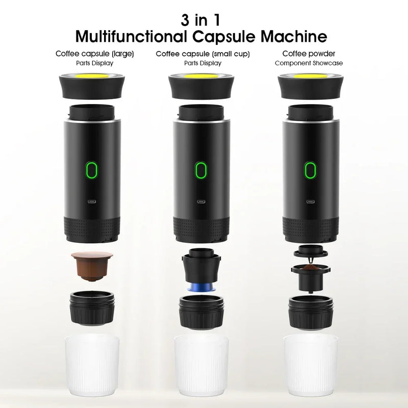 Portable Coffee Machine