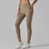 Women Leggings With Pockets