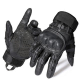 High Sensitivity Touch Screen Outdoor Tactical Training Glove