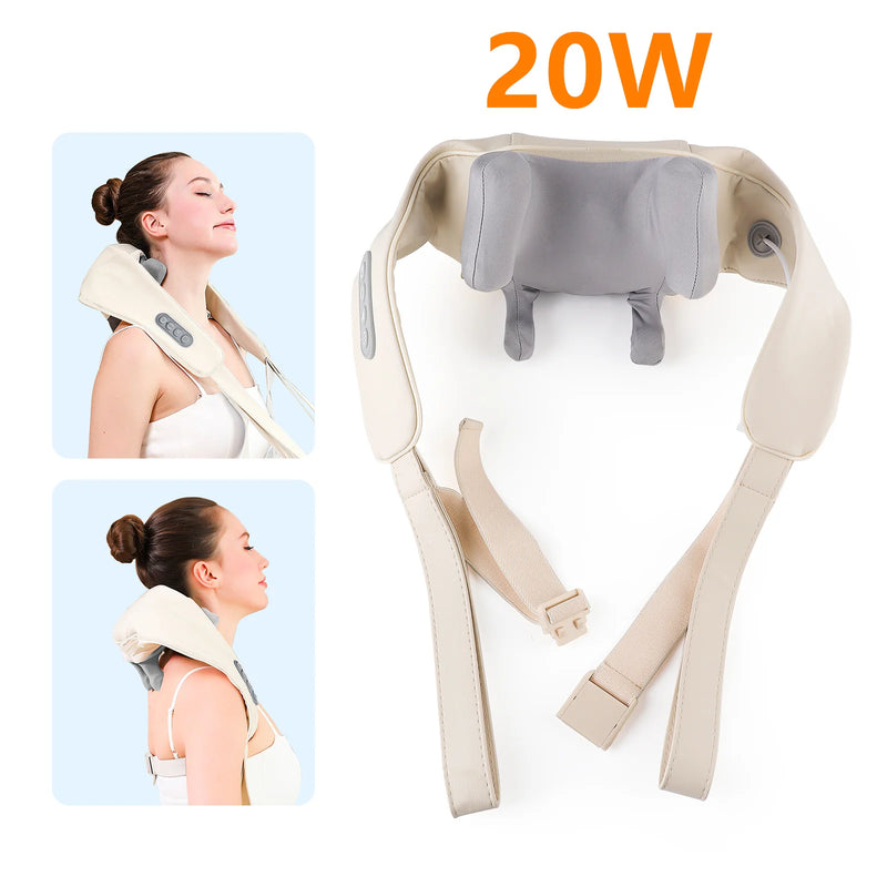 Neck And Shoulder Massager