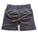 Ultimate Comfort Scrunch Shorts