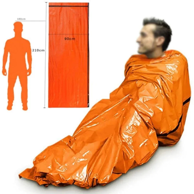 Waterproof Emergency Survival Sleeping Bag