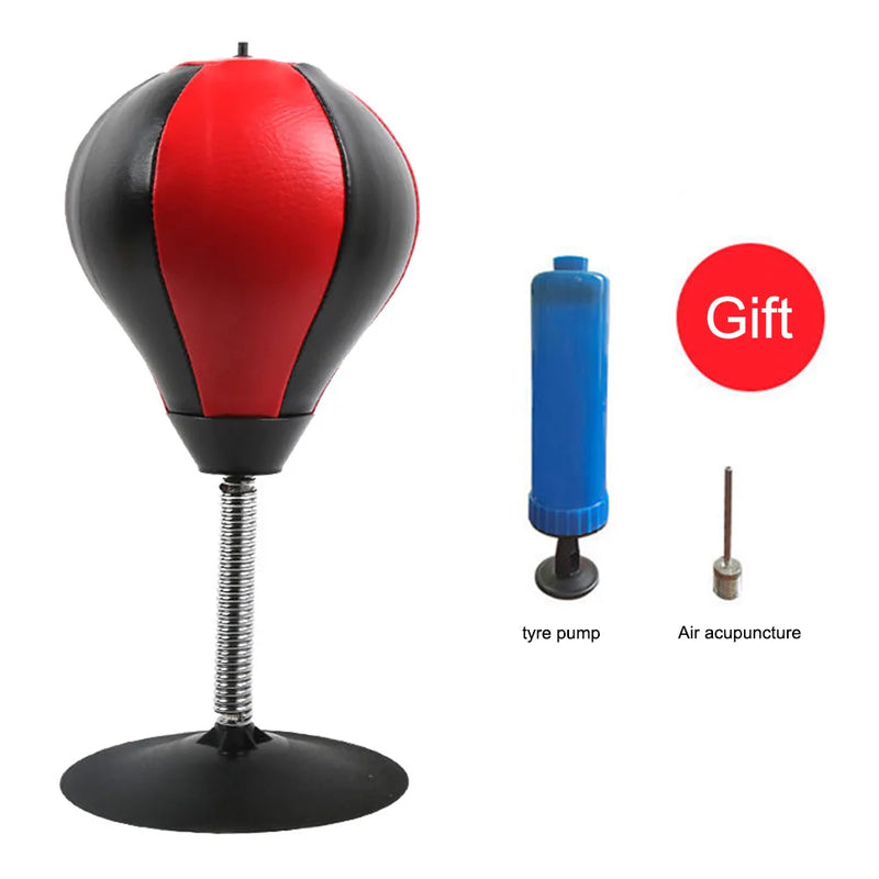 Buster Desktop Punching Bag