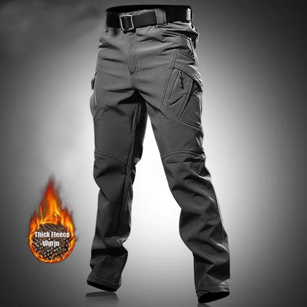 Men's City Gargo Winter Tactical Pants