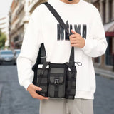 Shoulder Bags With Water Bottle Holder