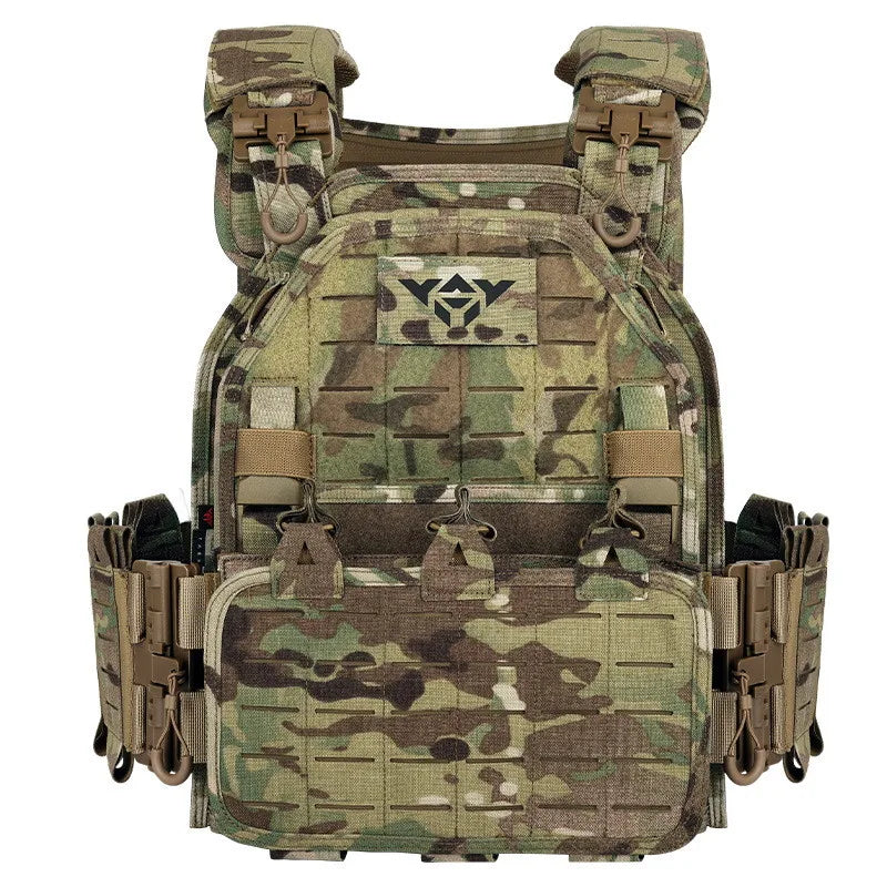 Outdoor Hunting Plate Carrier