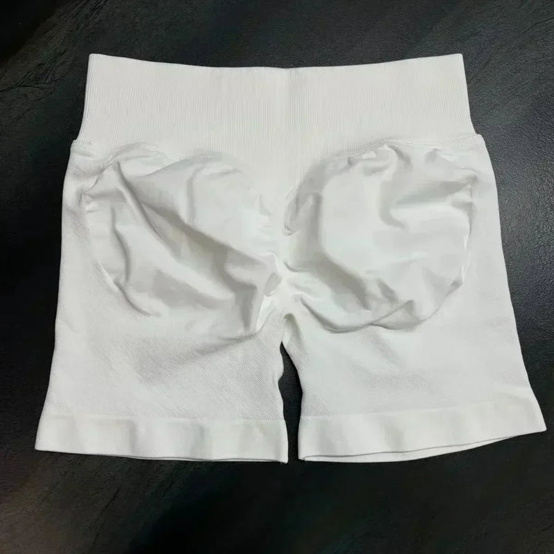 Ultimate Comfort Scrunch Shorts