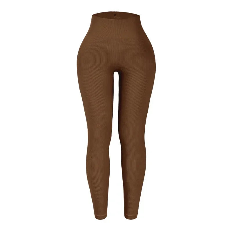 Thread Knited Leggings Women