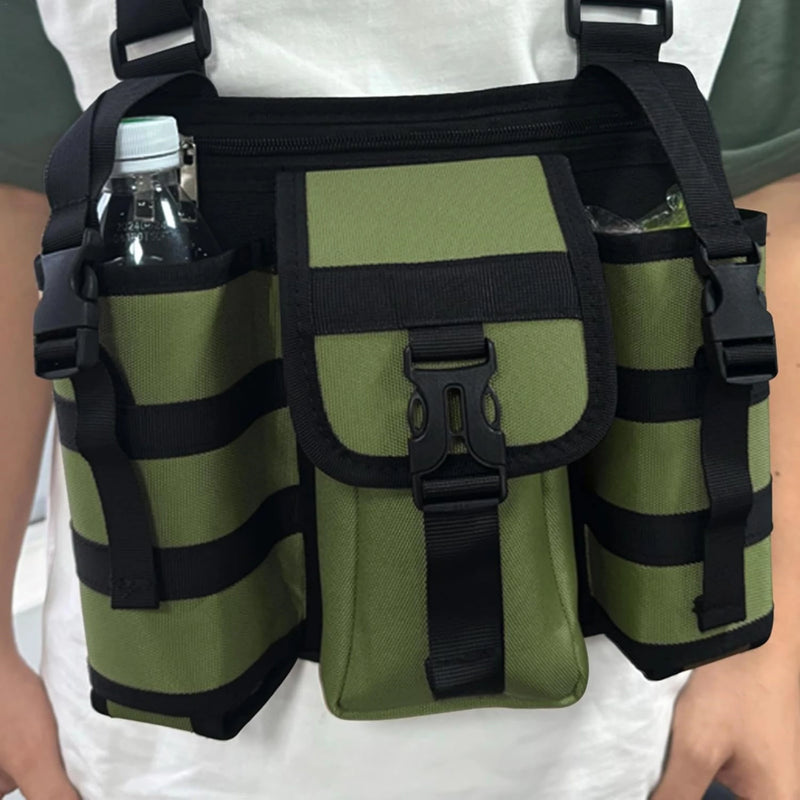 Shoulder Bags With Water Bottle Holder