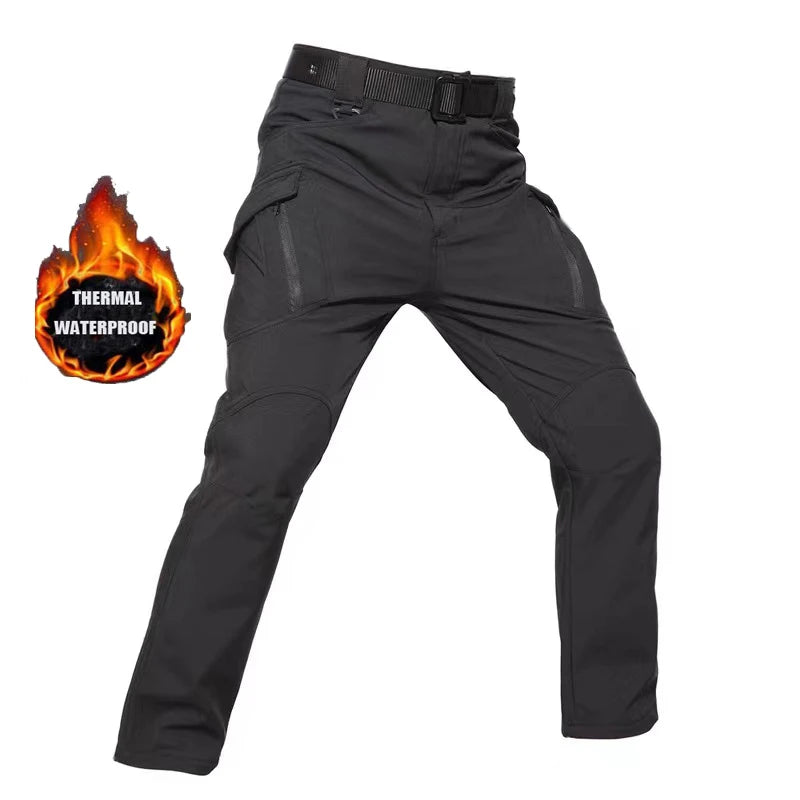 Men's City Gargo Winter Tactical Pants