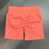 Ultimate Comfort Scrunch Shorts