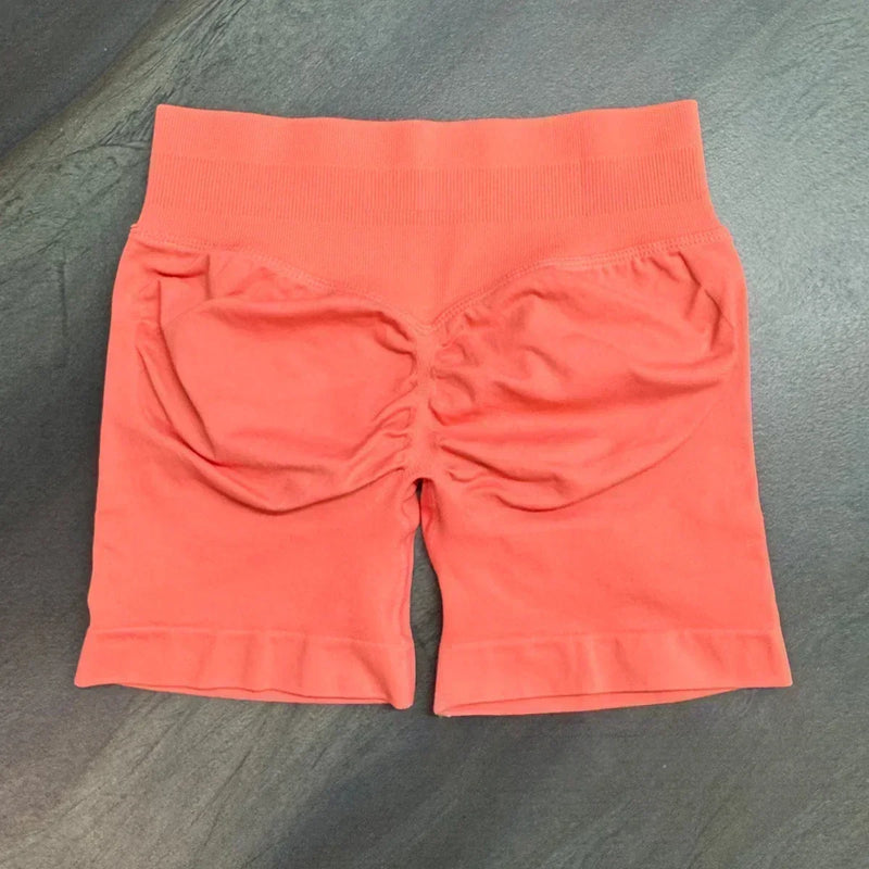 Ultimate Comfort Scrunch Shorts