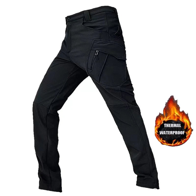 Men's City Gargo Winter Tactical Pants